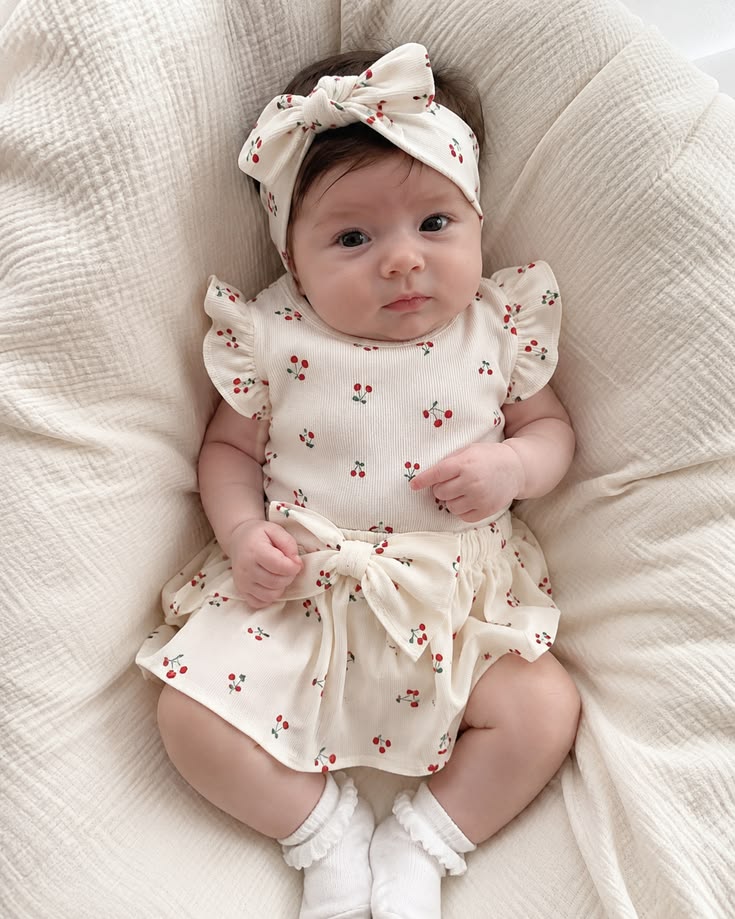 Niña 0-3 meses