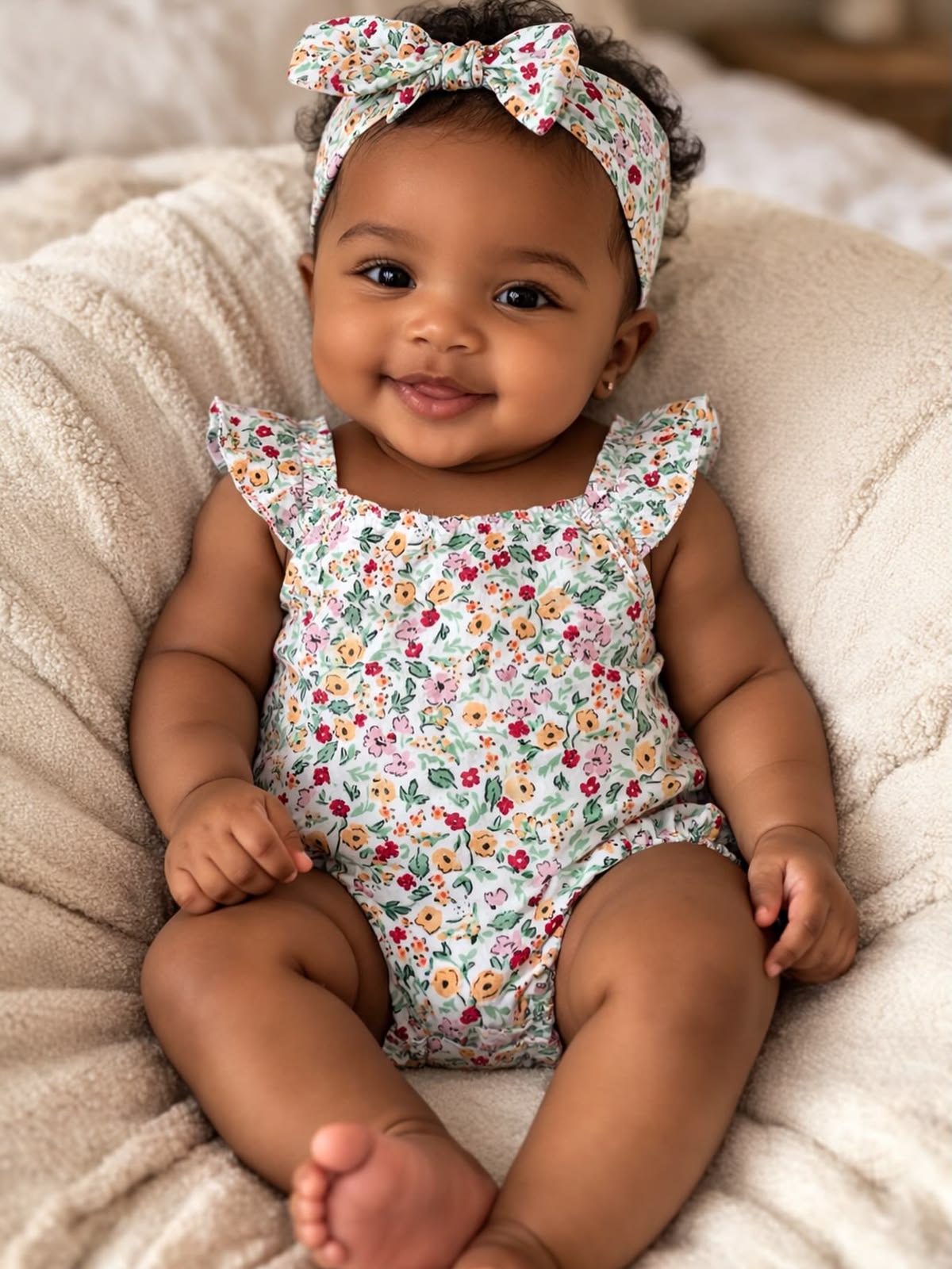 Niña 3-6 meses