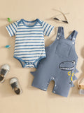 Conjunto body con braga