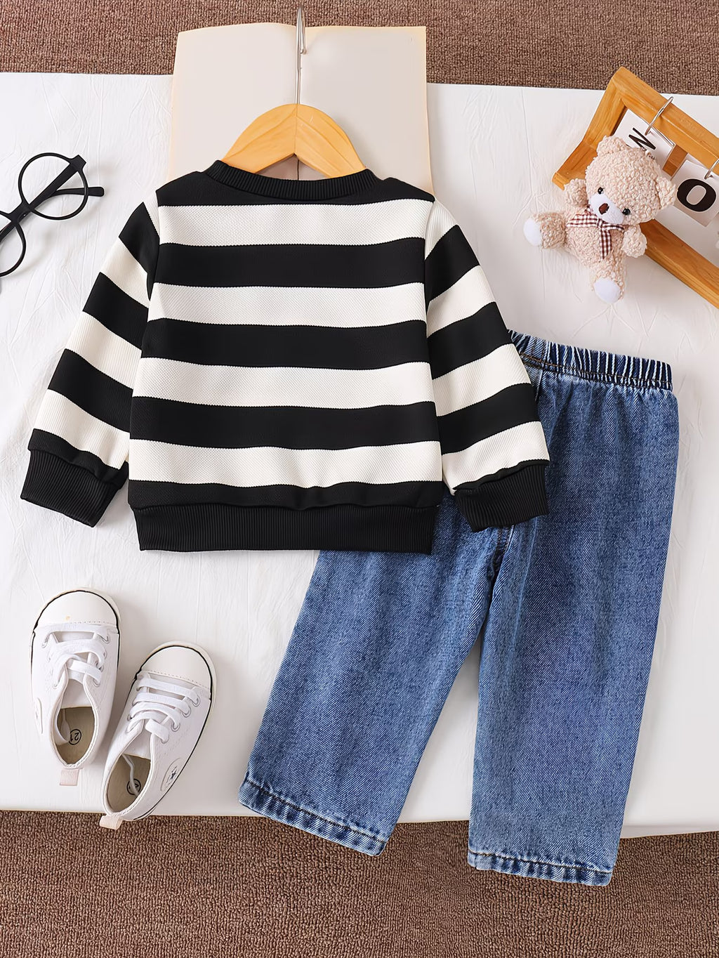 Conjunto jean