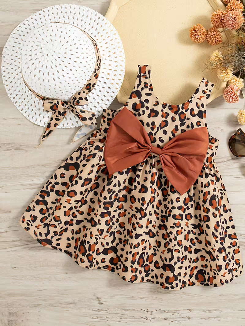 Vestido con gorro