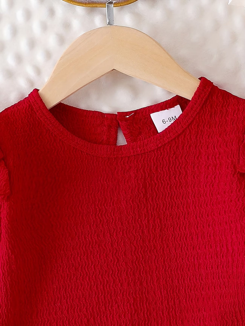 Conjunto rojo
