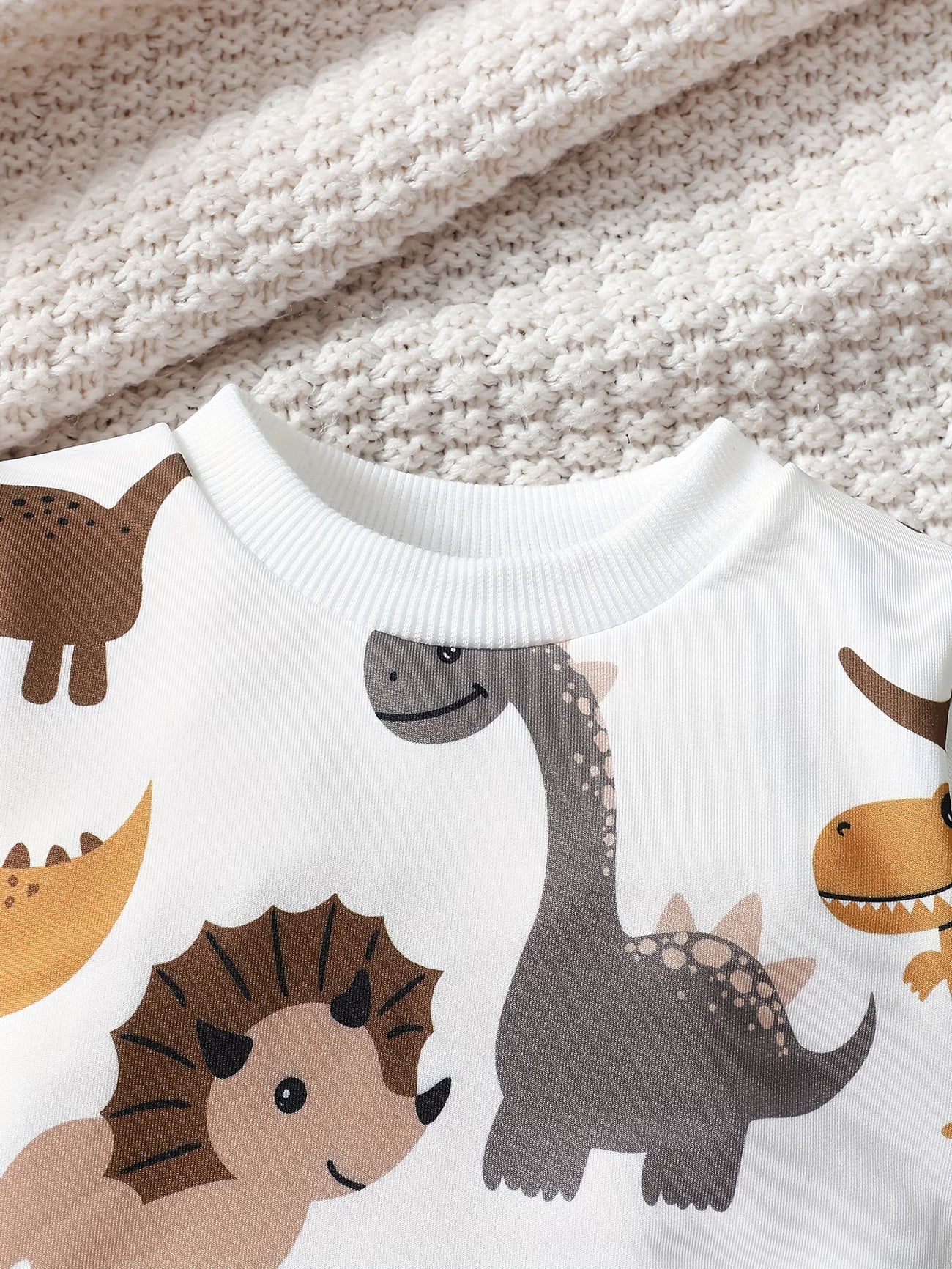 Sudadera dino