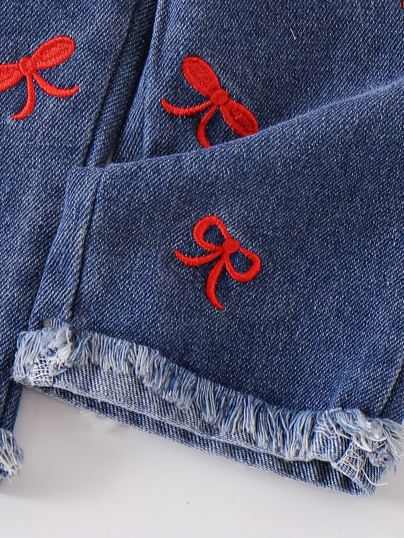 Conjunto coquete rojo