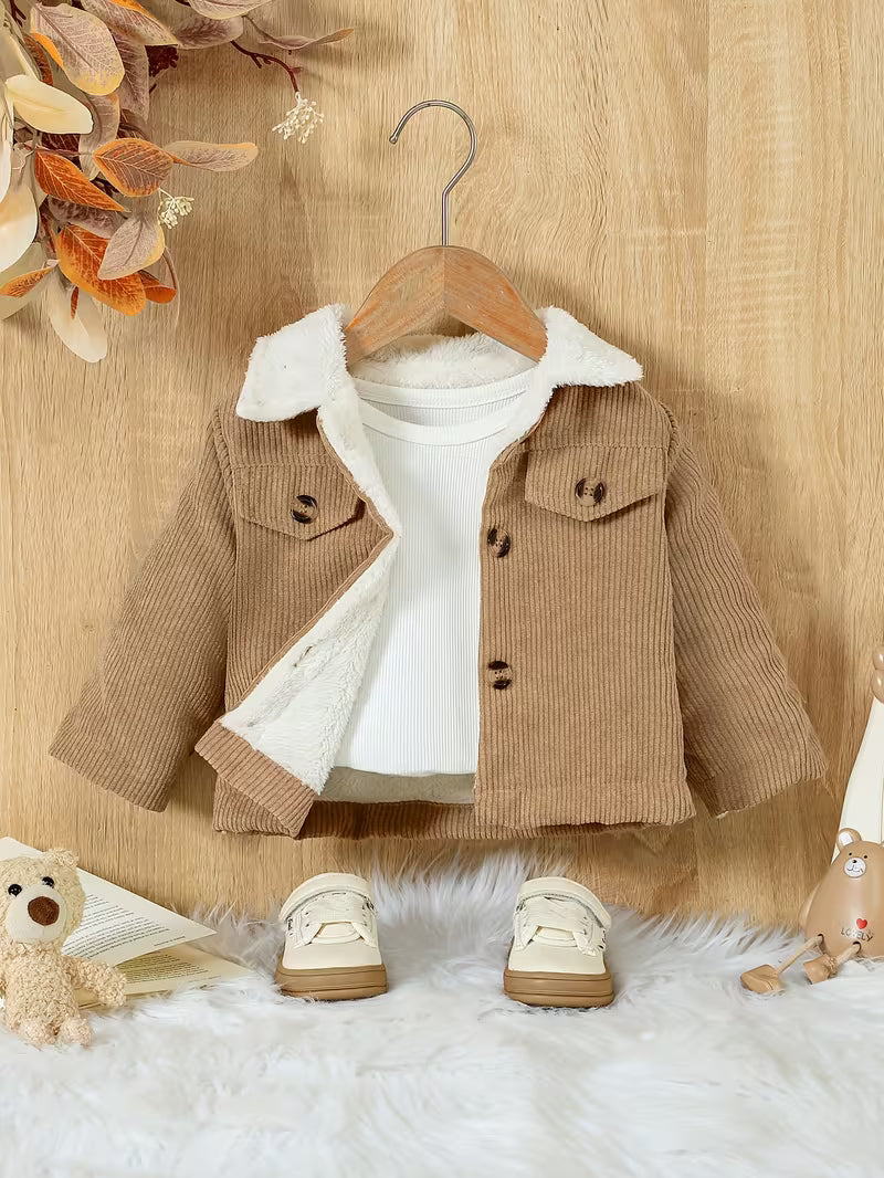 Chaqueta ovejera