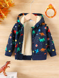 Chaqueta peludita