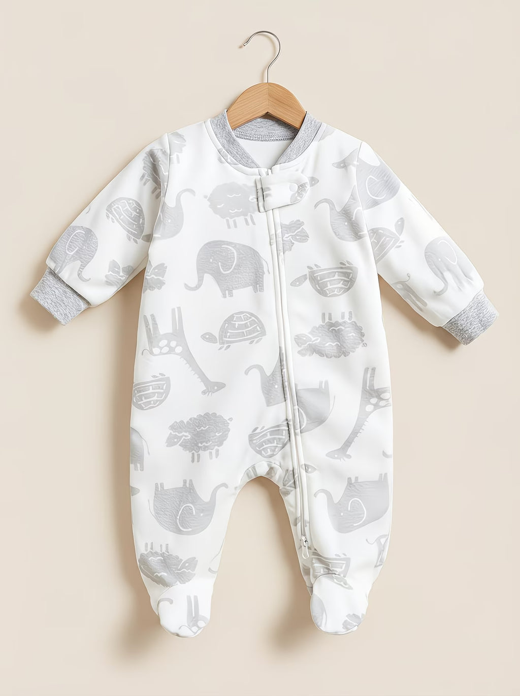 Pijama elefantes