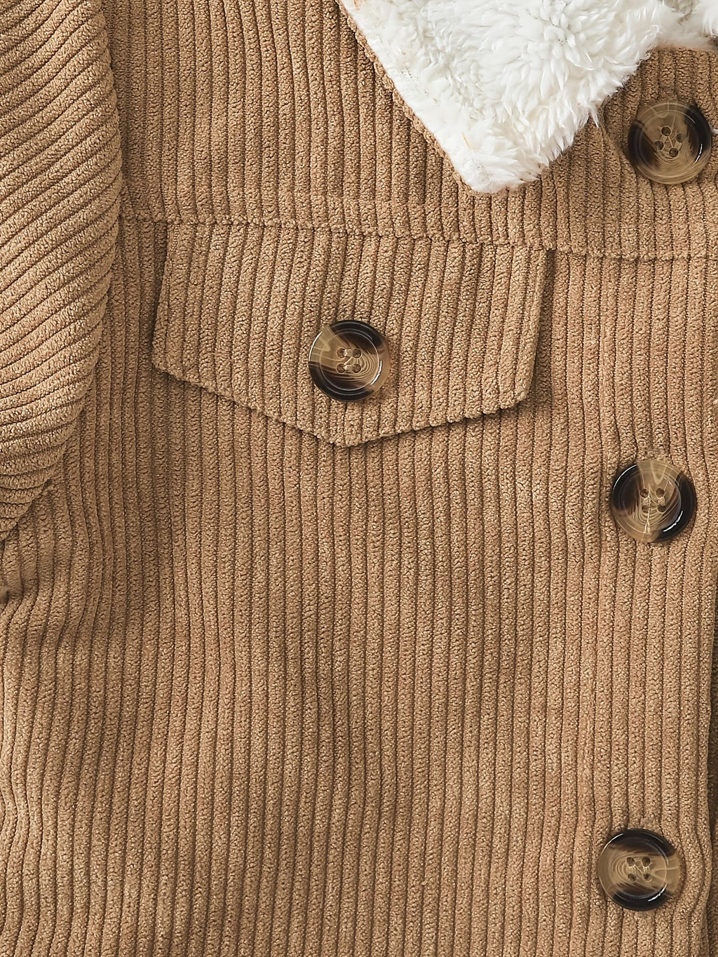 Chaqueta ovejera