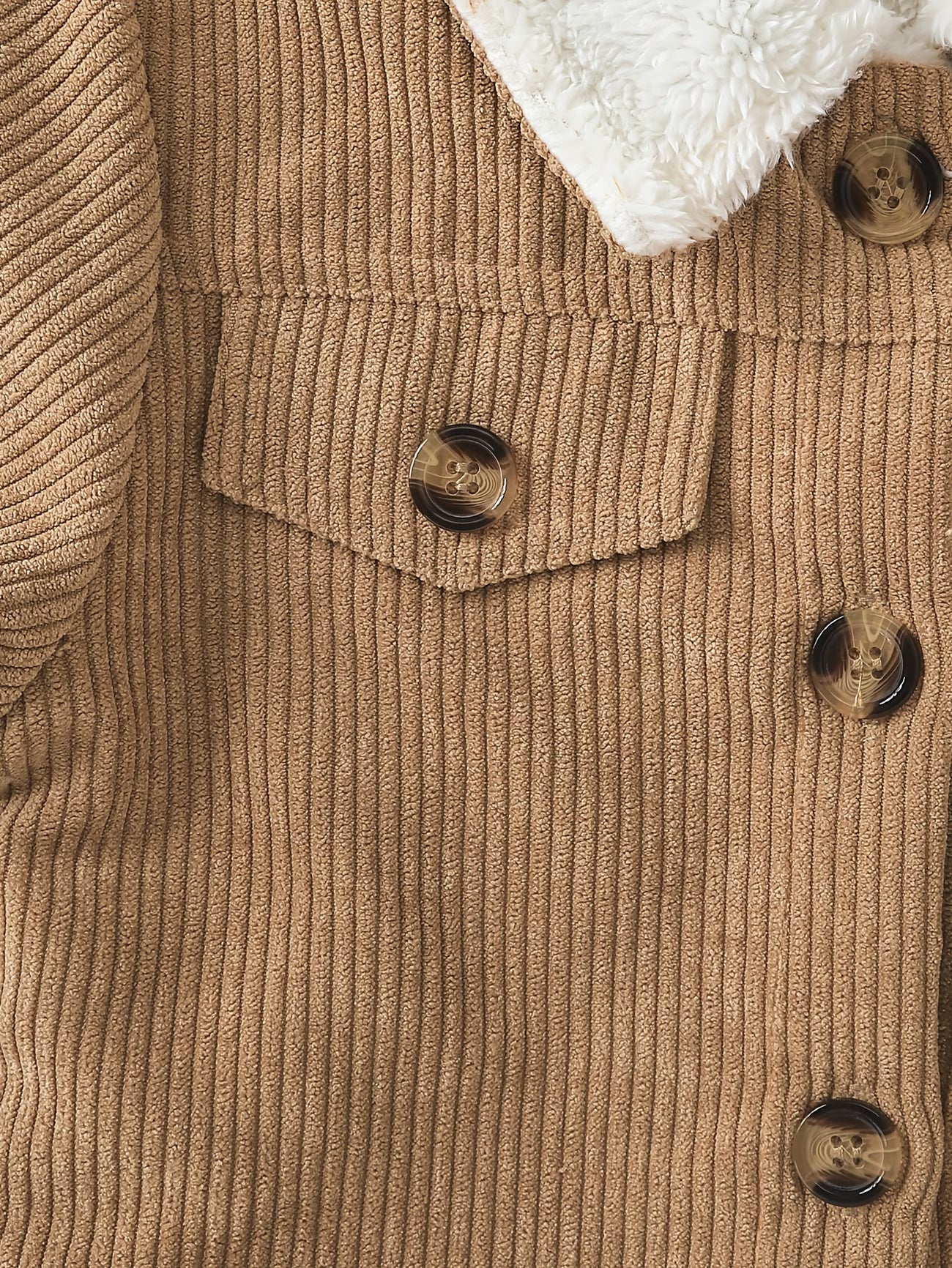 Chaqueta ovejera
