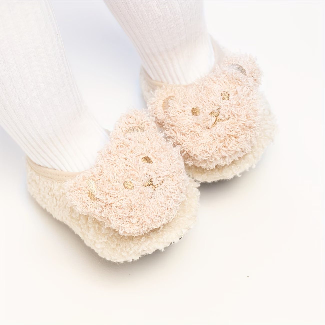 Babuchas bebe ositos