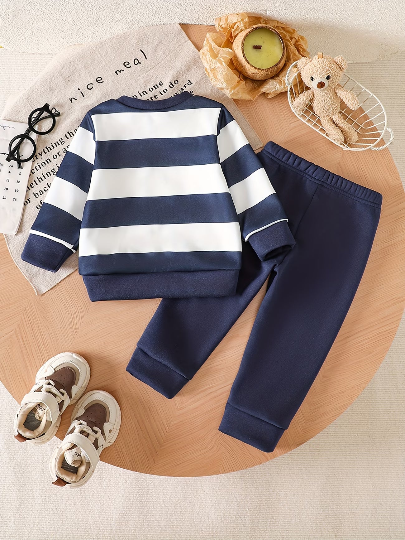 Sudadera azul