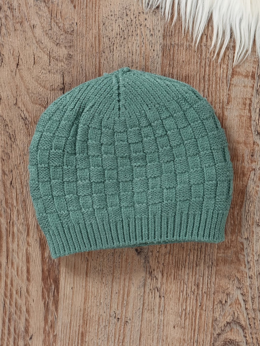 Conjunto hilo con gorro