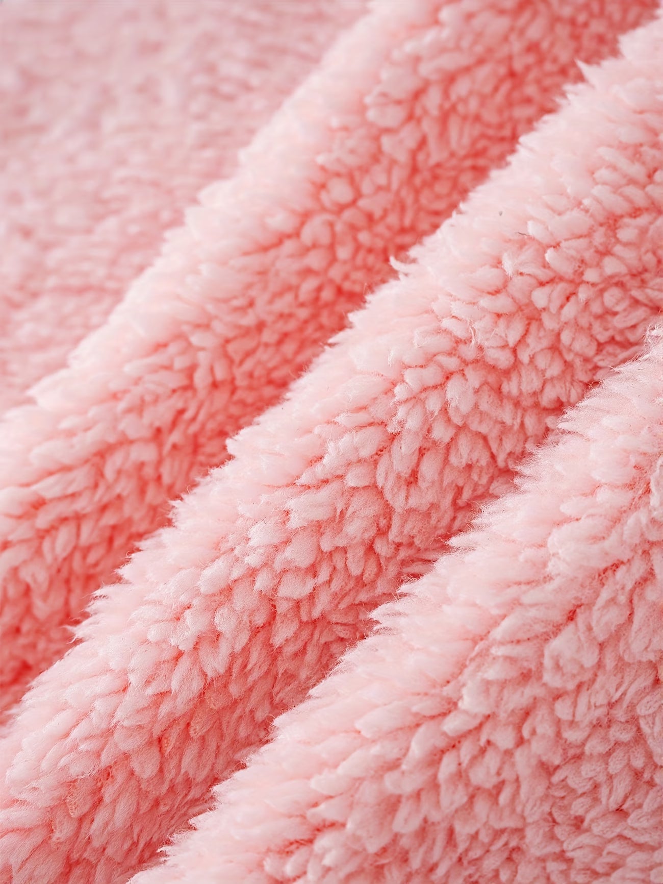 Saco osito rosa