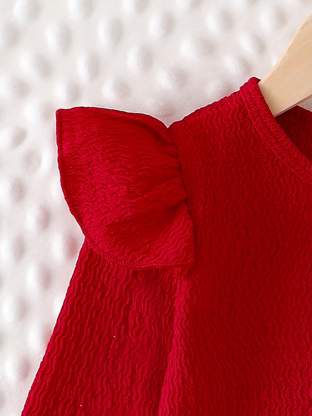 Conjunto rojo