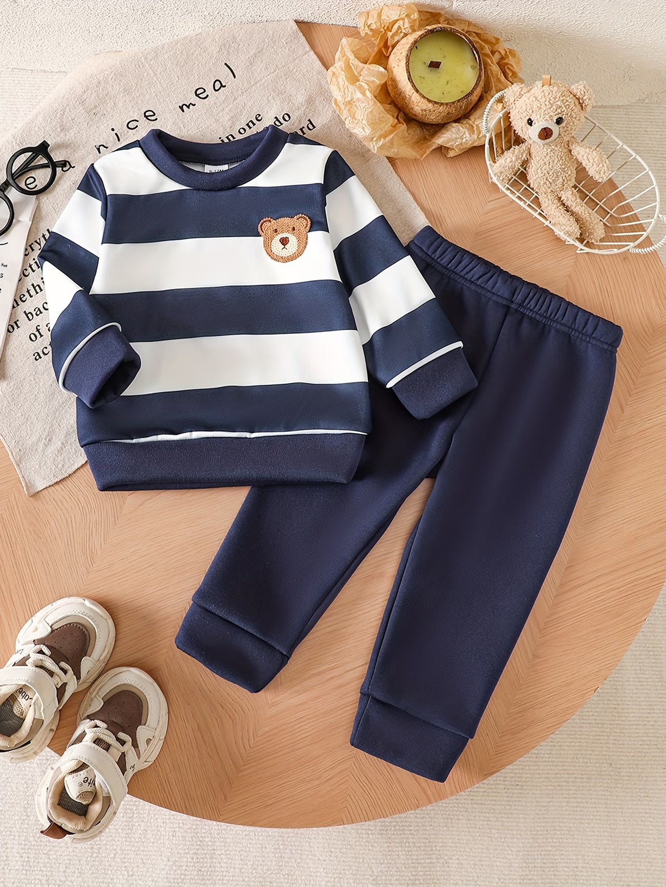 Sudadera azul