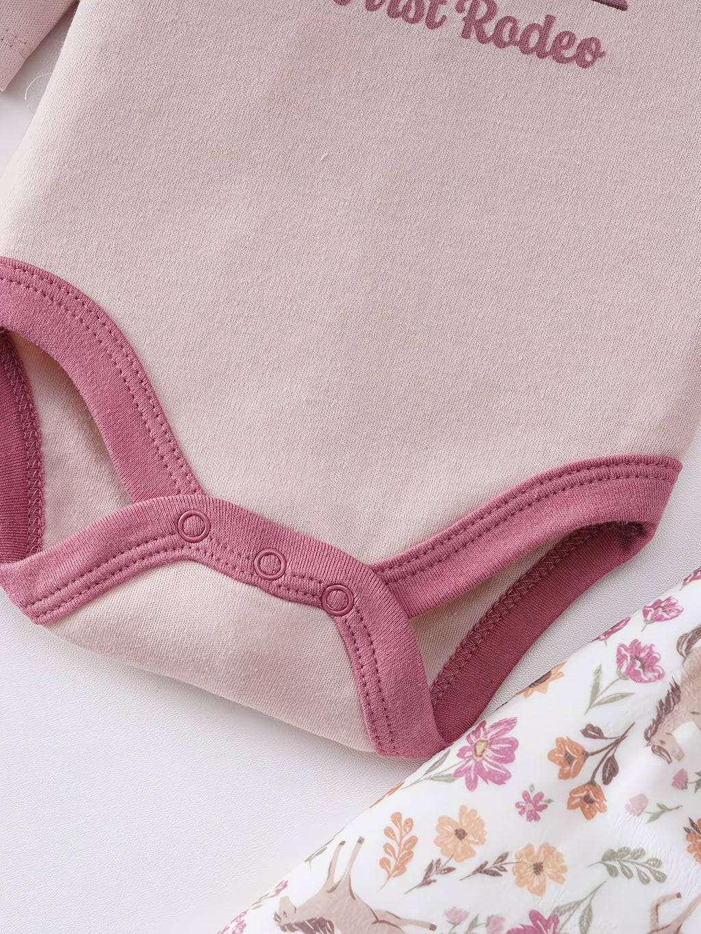 Conjunto trio algodón