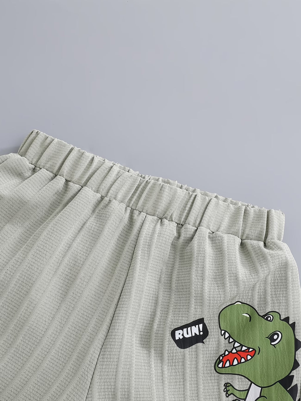 Conjunto estampado
