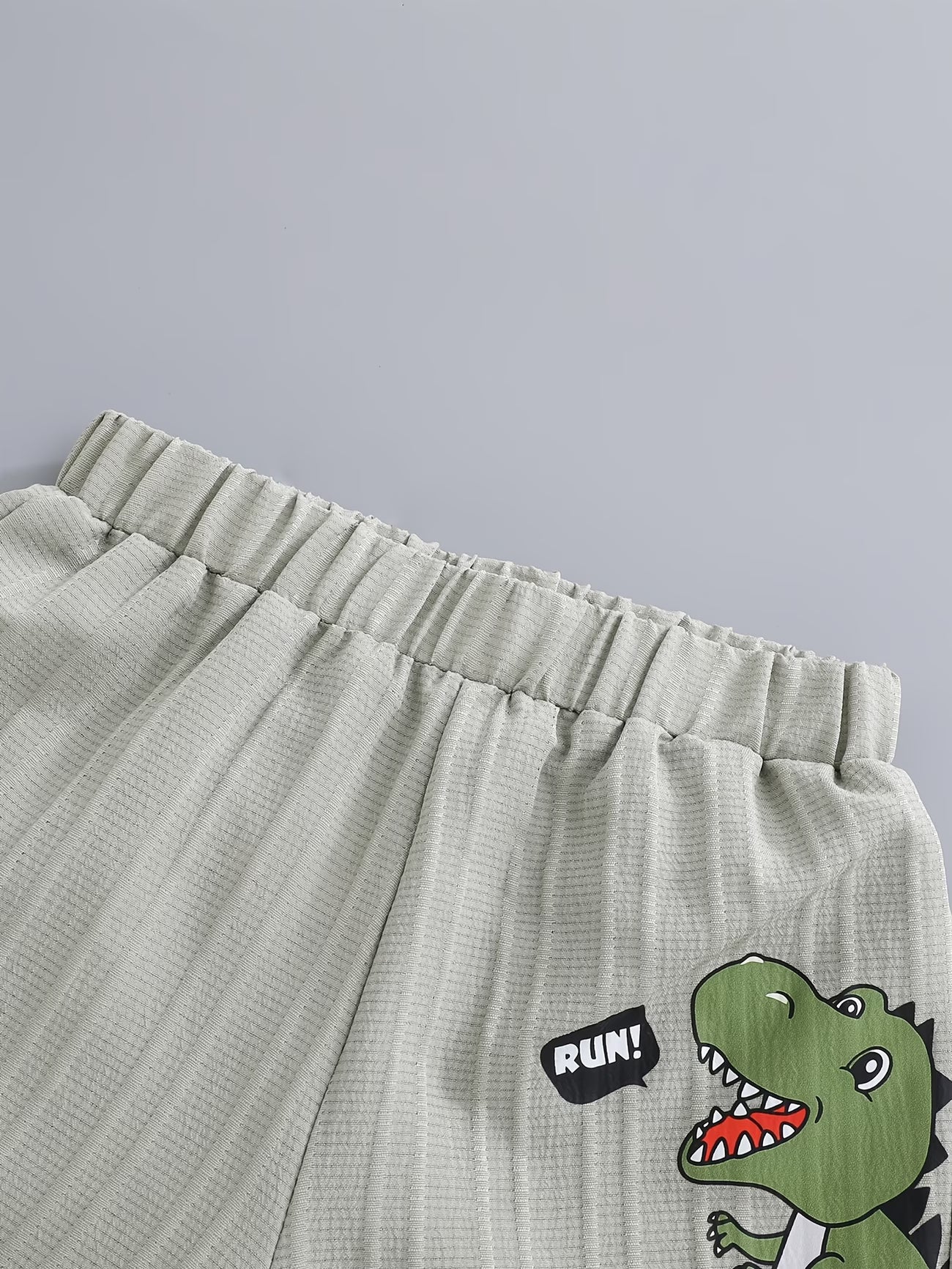 Conjunto estampado