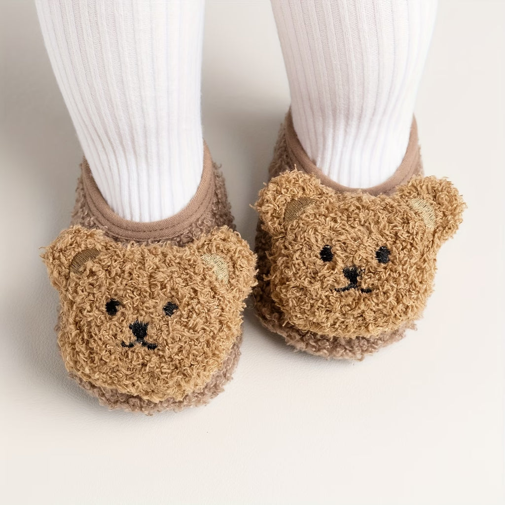Babuchas bebe ositos