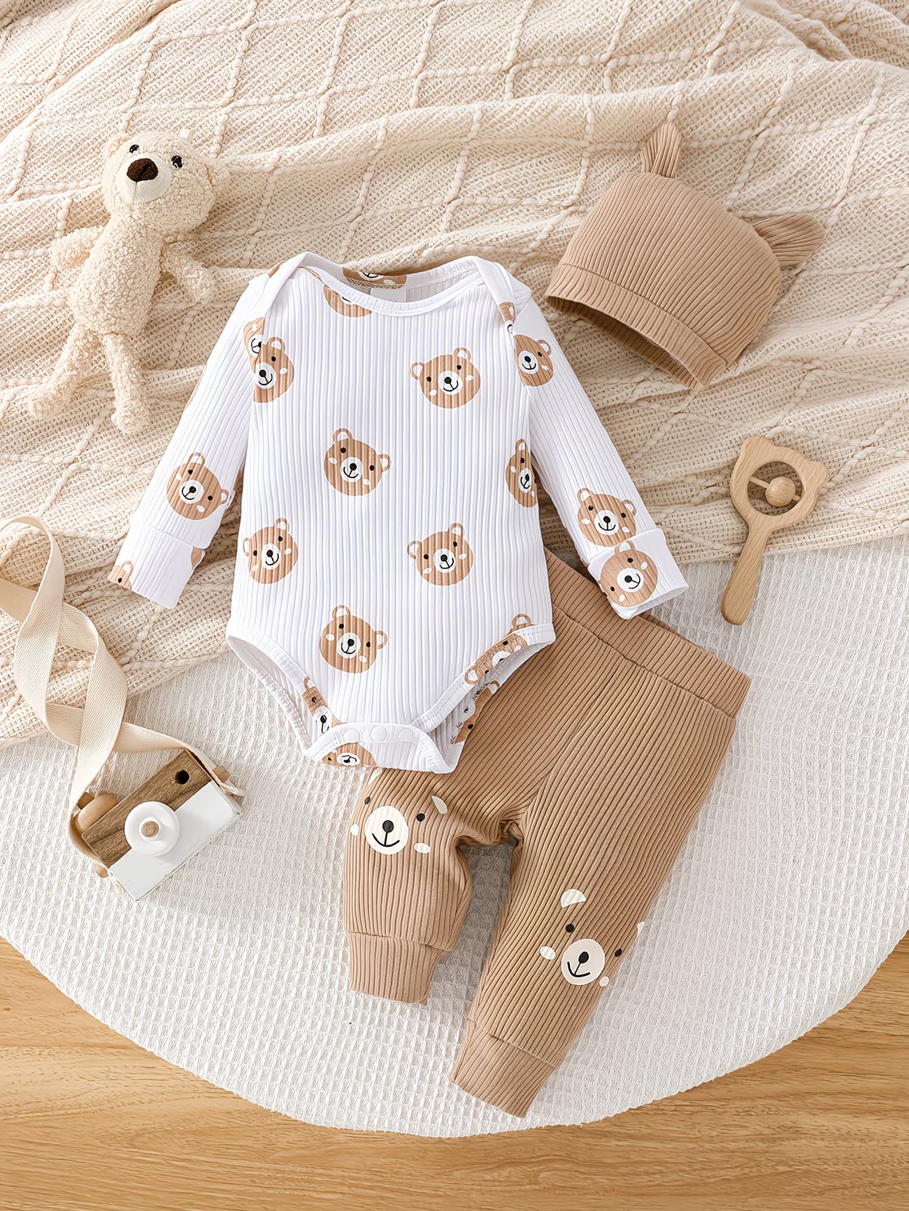Conjunto 3 piezas