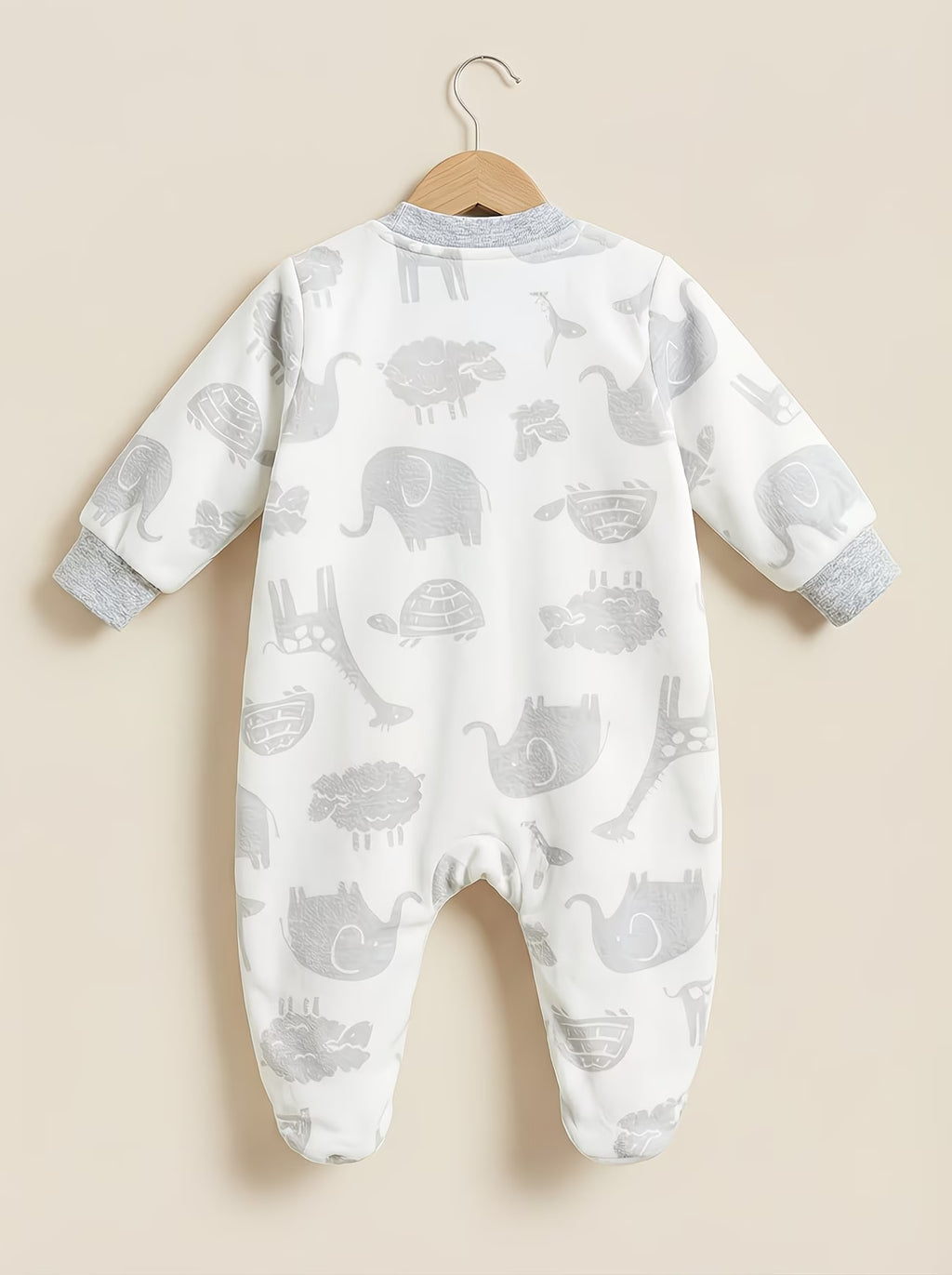 Pijama elefantes