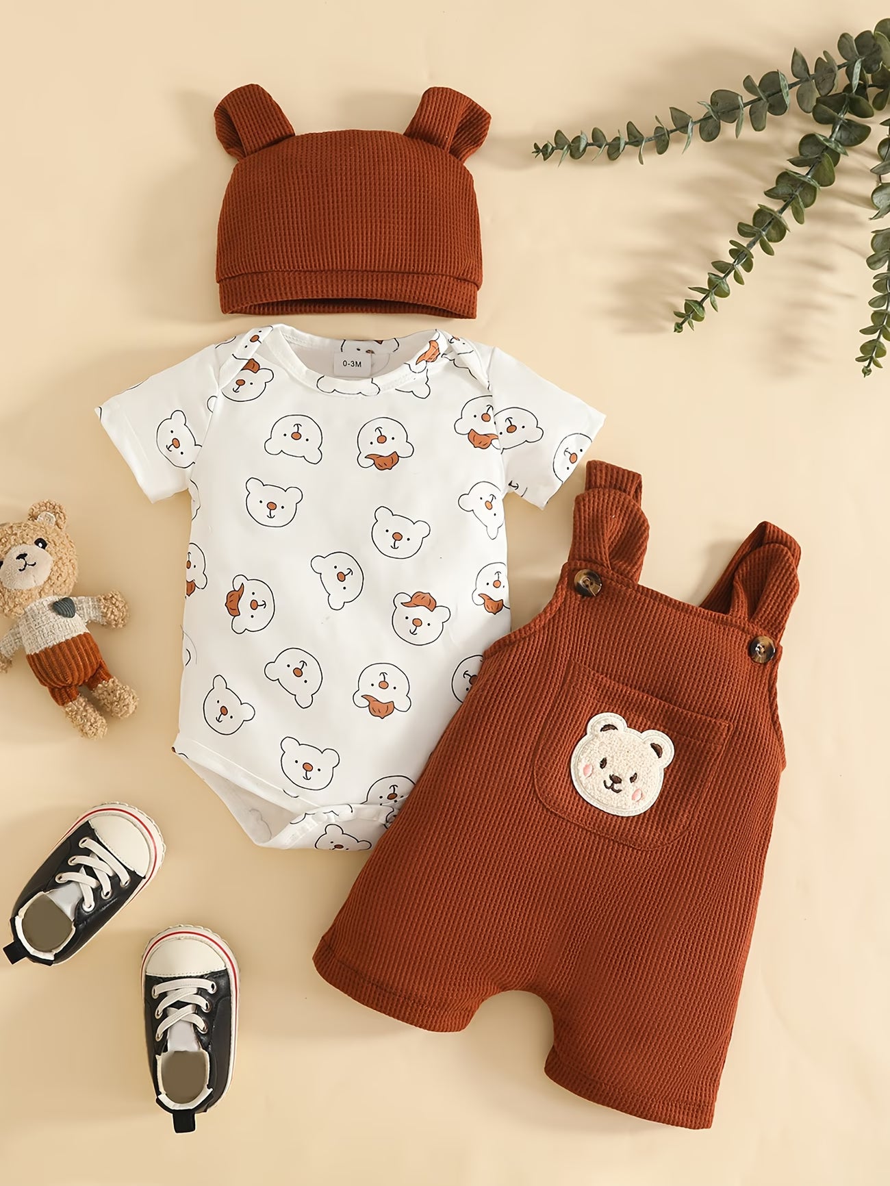 Conjunto ositos