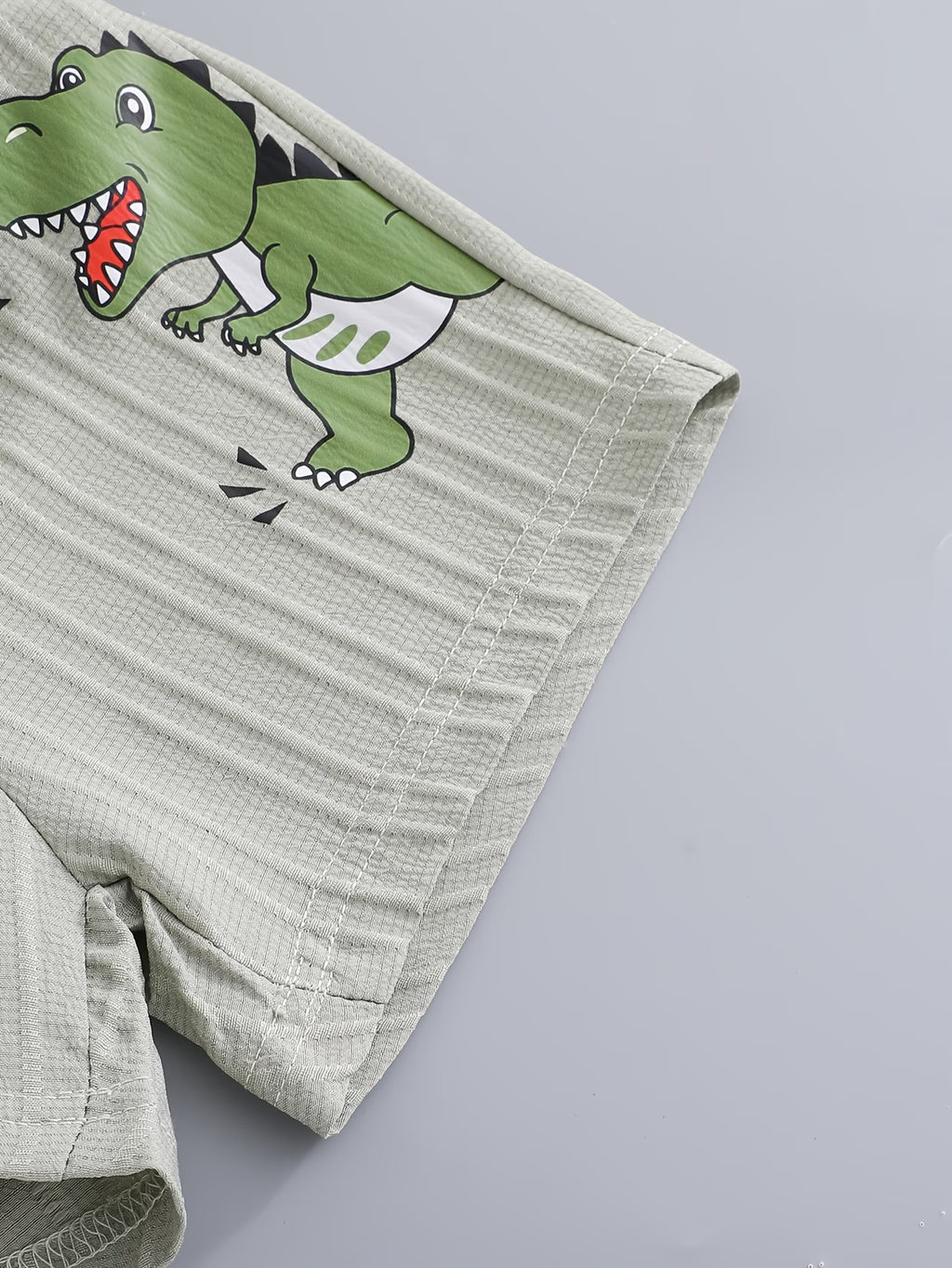Conjunto estampado