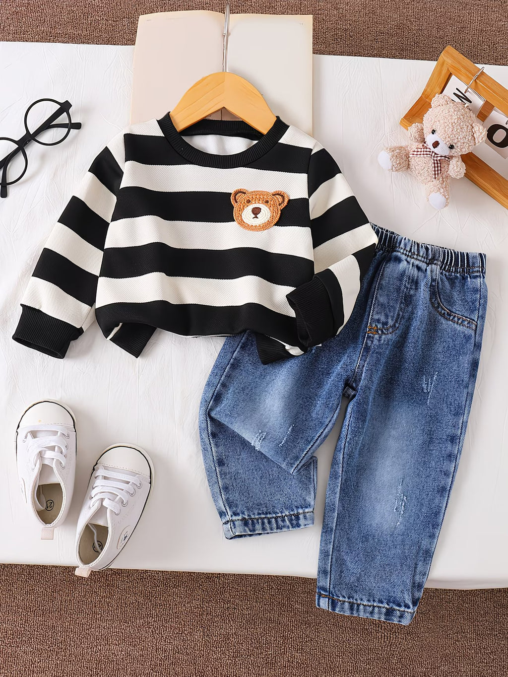 Conjunto jean