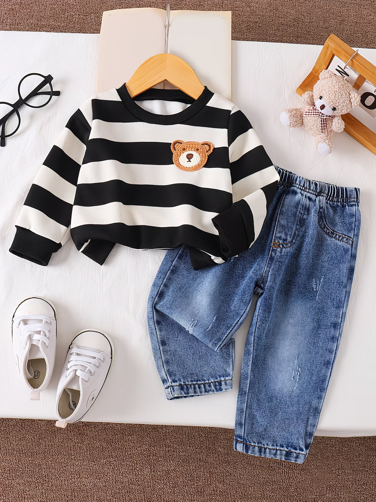 Conjunto jean