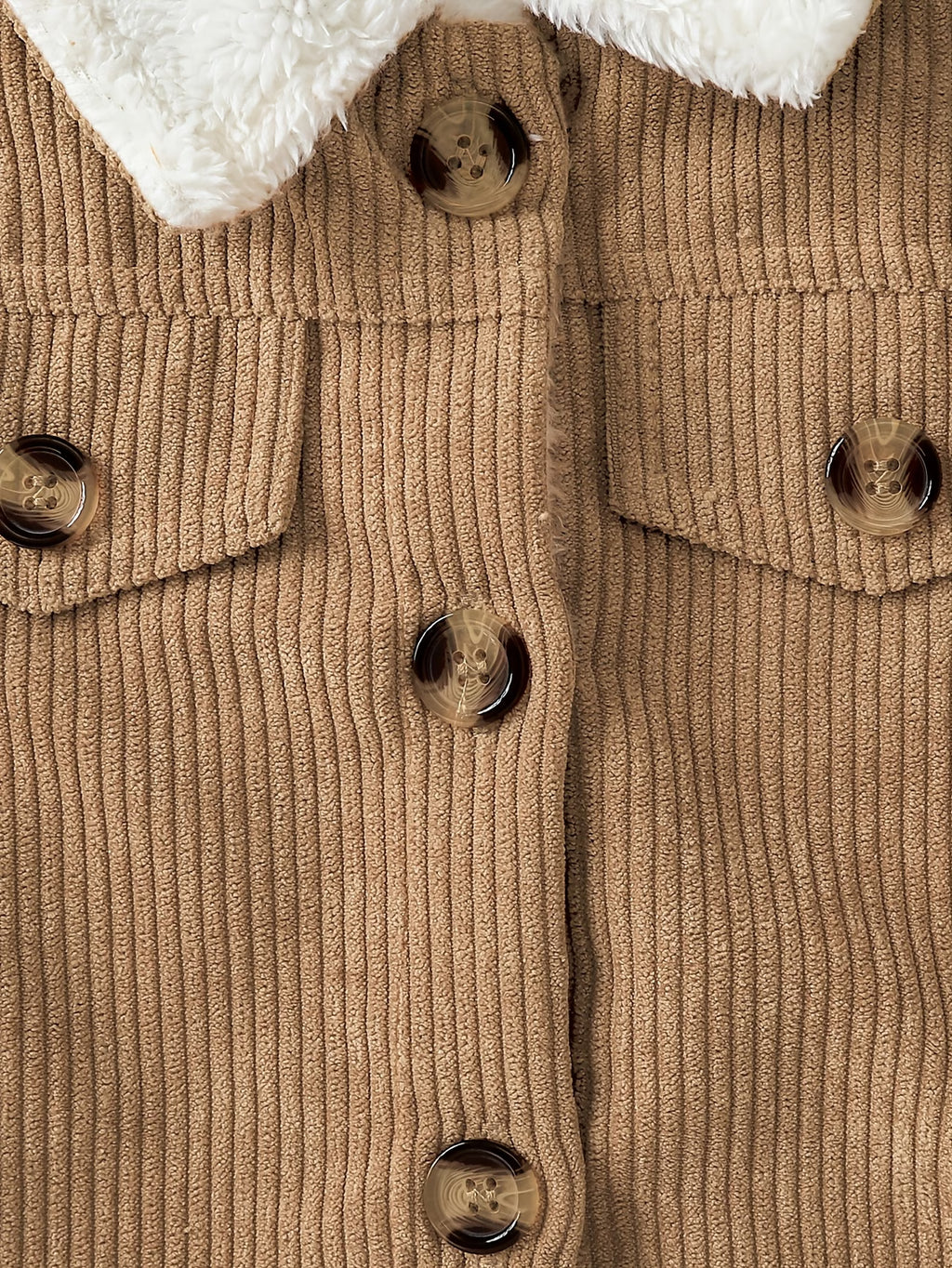 Chaqueta ovejera