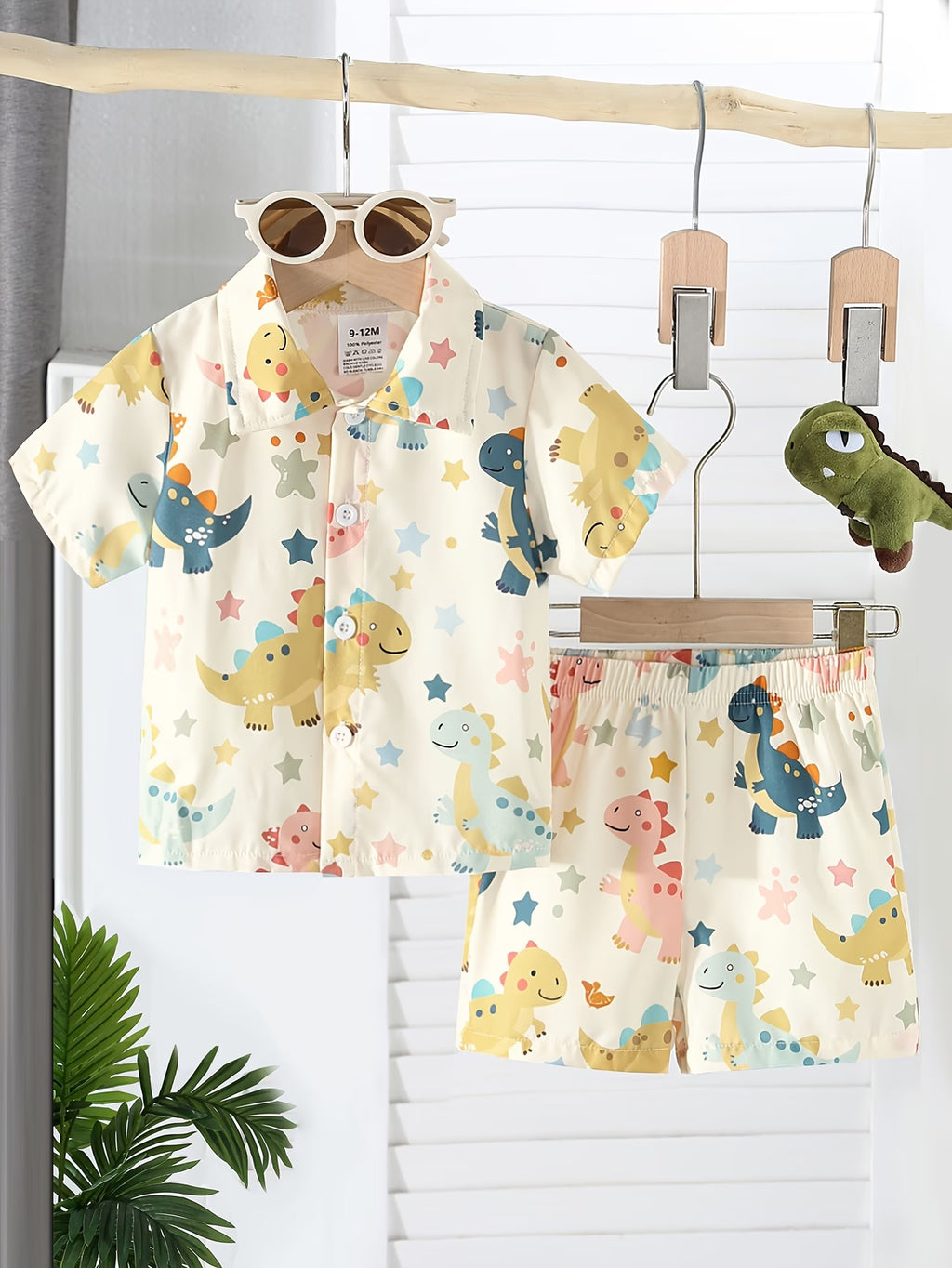 Conjunto diño short