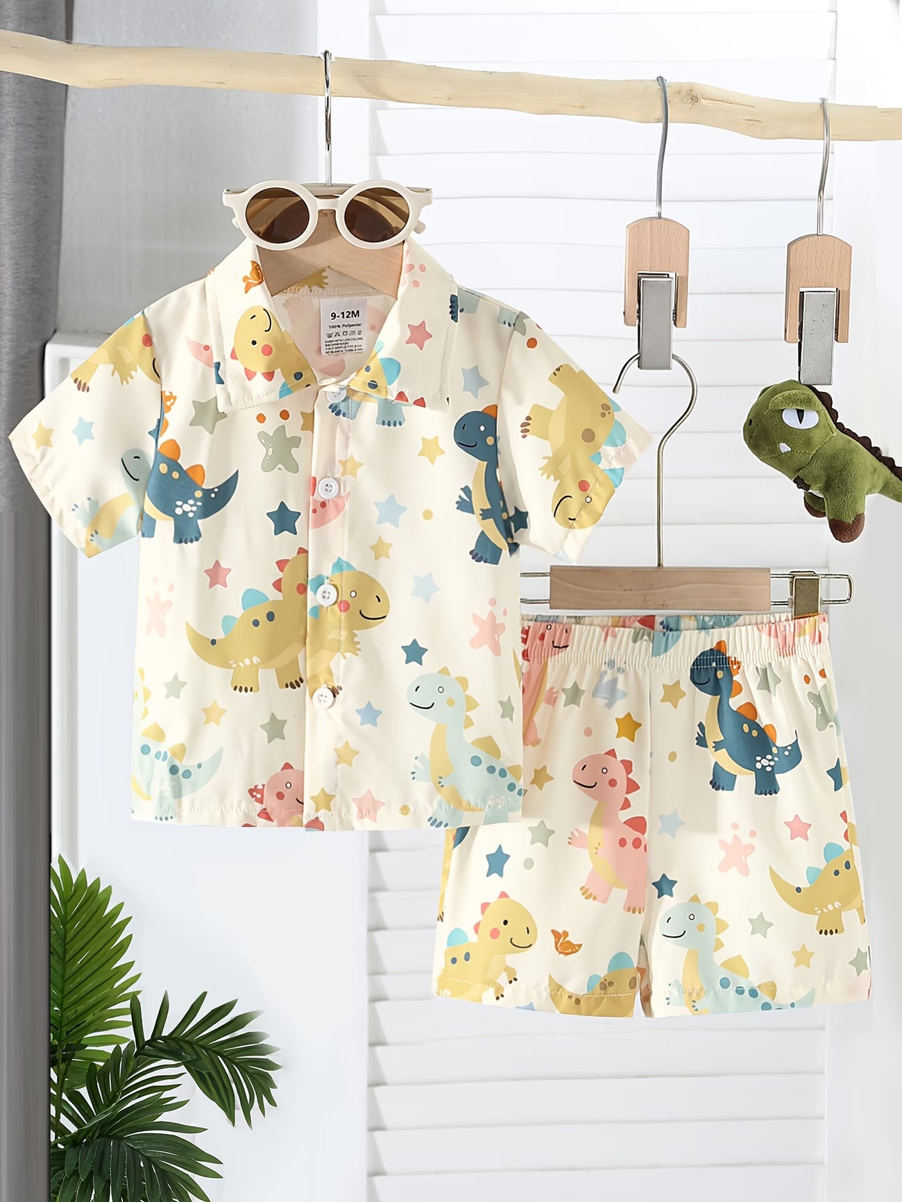 Conjunto diño short