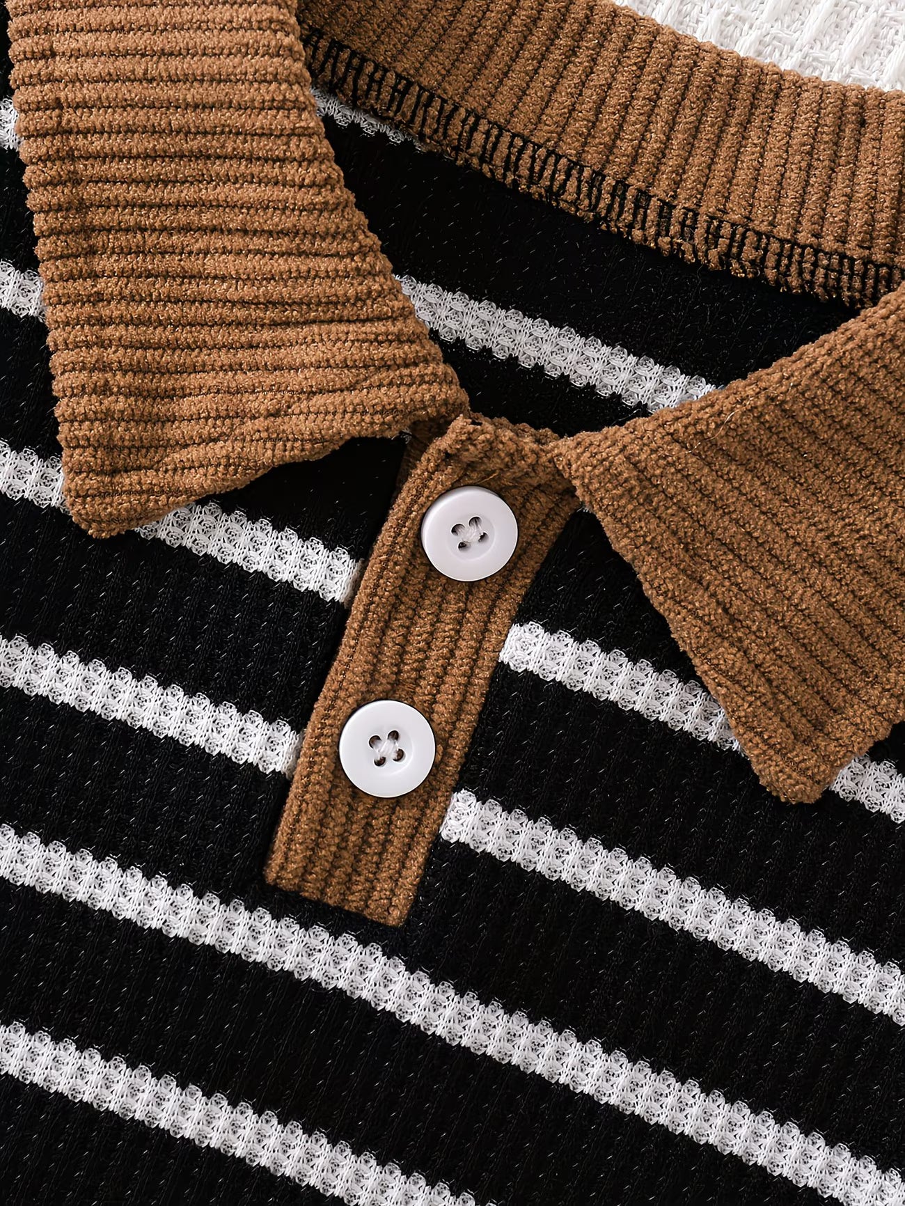 Conjunto polo rallas