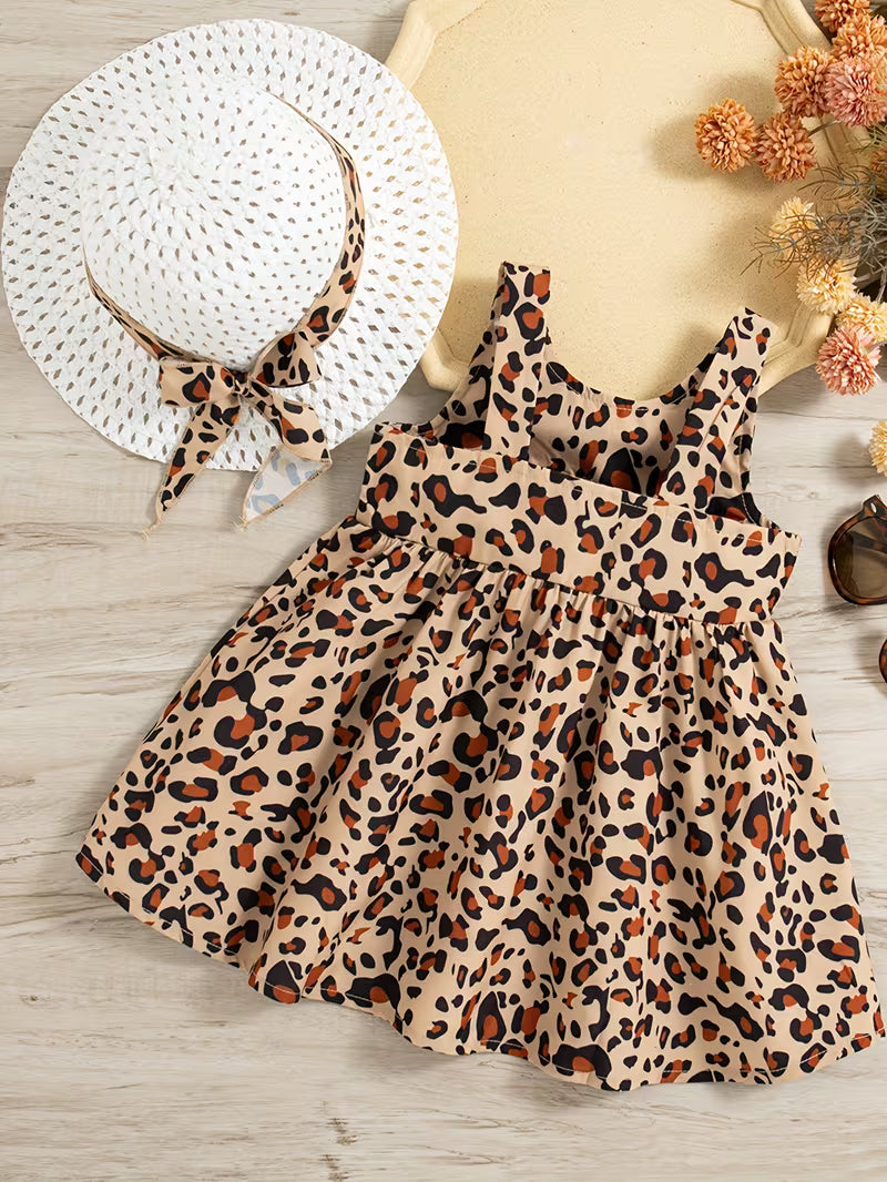 Vestido con gorro