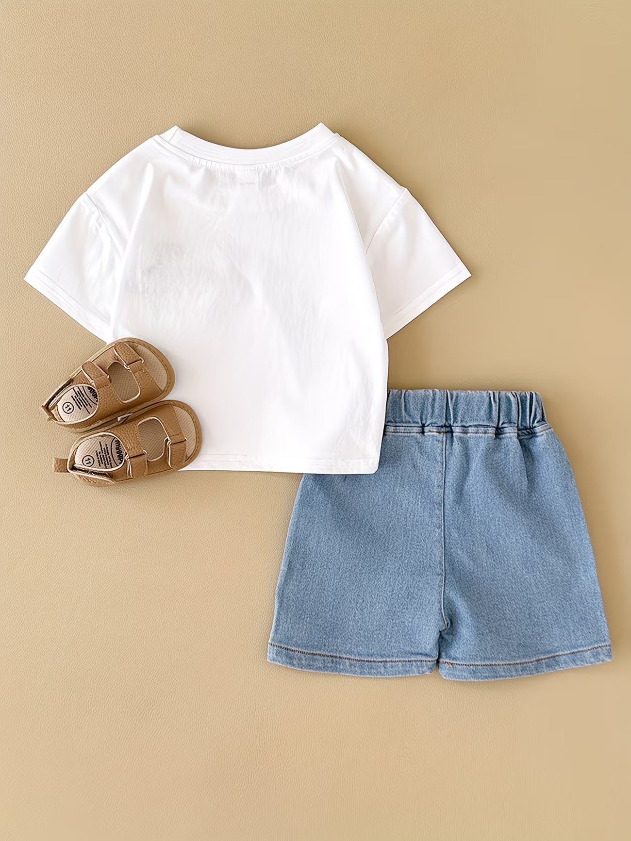Conjunto dino short
