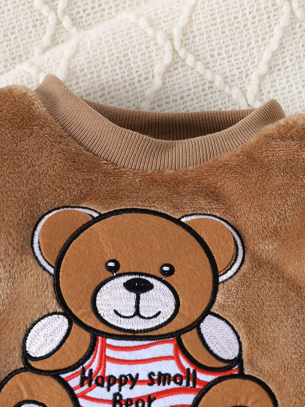 Sudadera osito