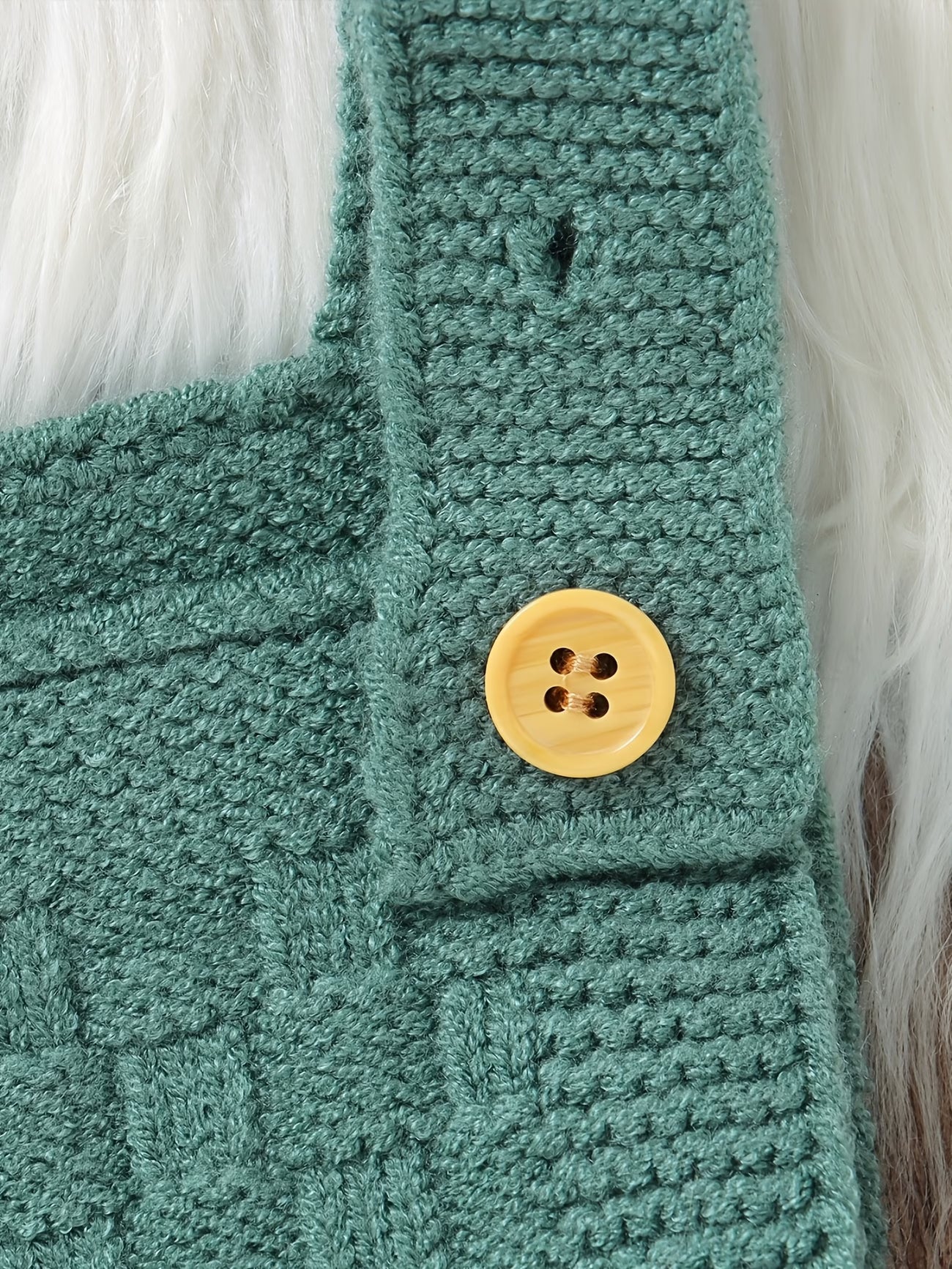 Conjunto hilo con gorro