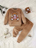 Sudadera osito